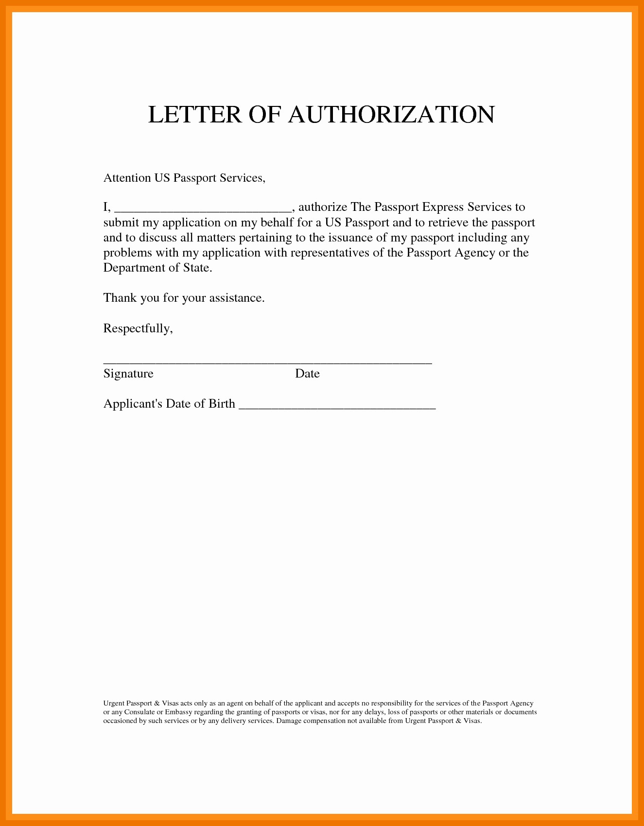 Inspiration Authorization Letter Nso New Inspirational Sample 