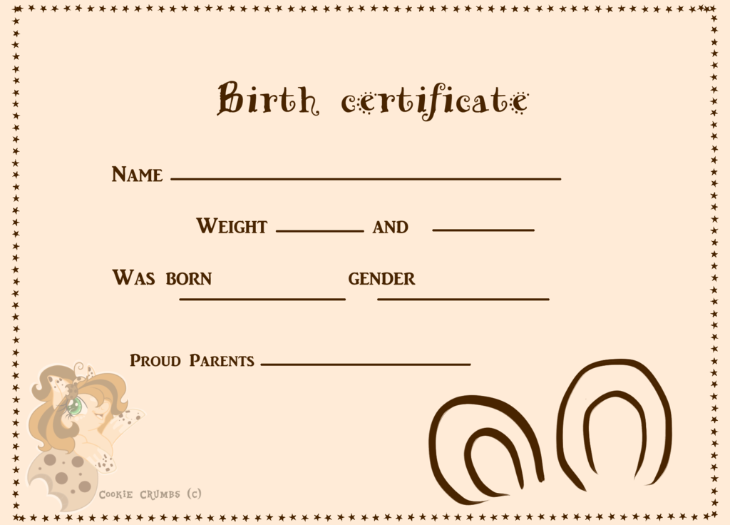 Free Birth Certificate Template Microsoft Word Filename – kuramo news