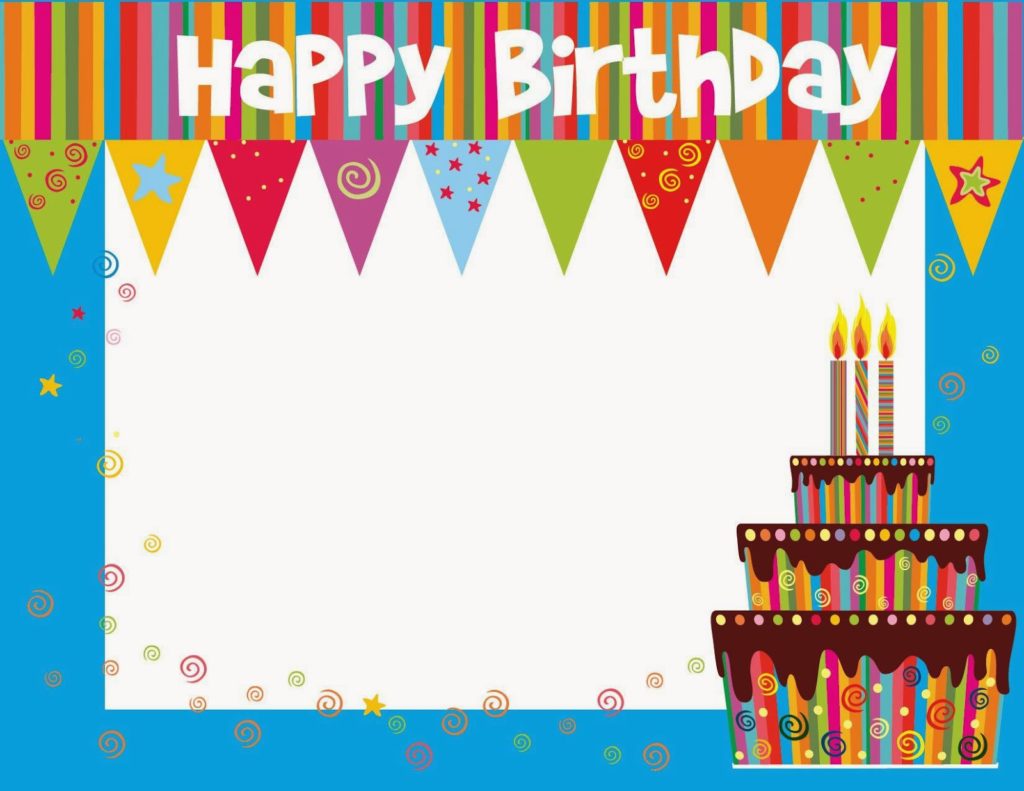 Birthday Card Template Business Mentor