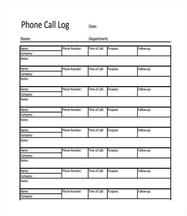 call-log-template-business-mentor