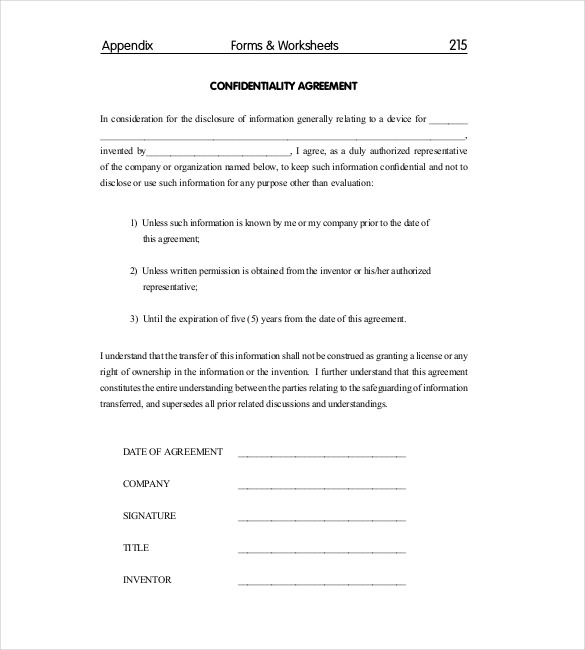 client agreement template client agreement form template 
