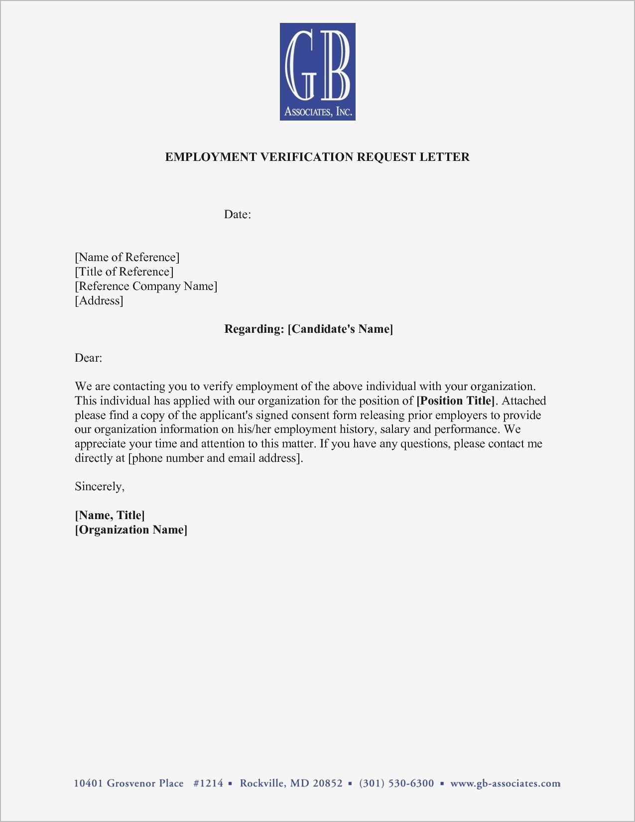 employment verification letter template microsoft   Ozil.almanoof.co