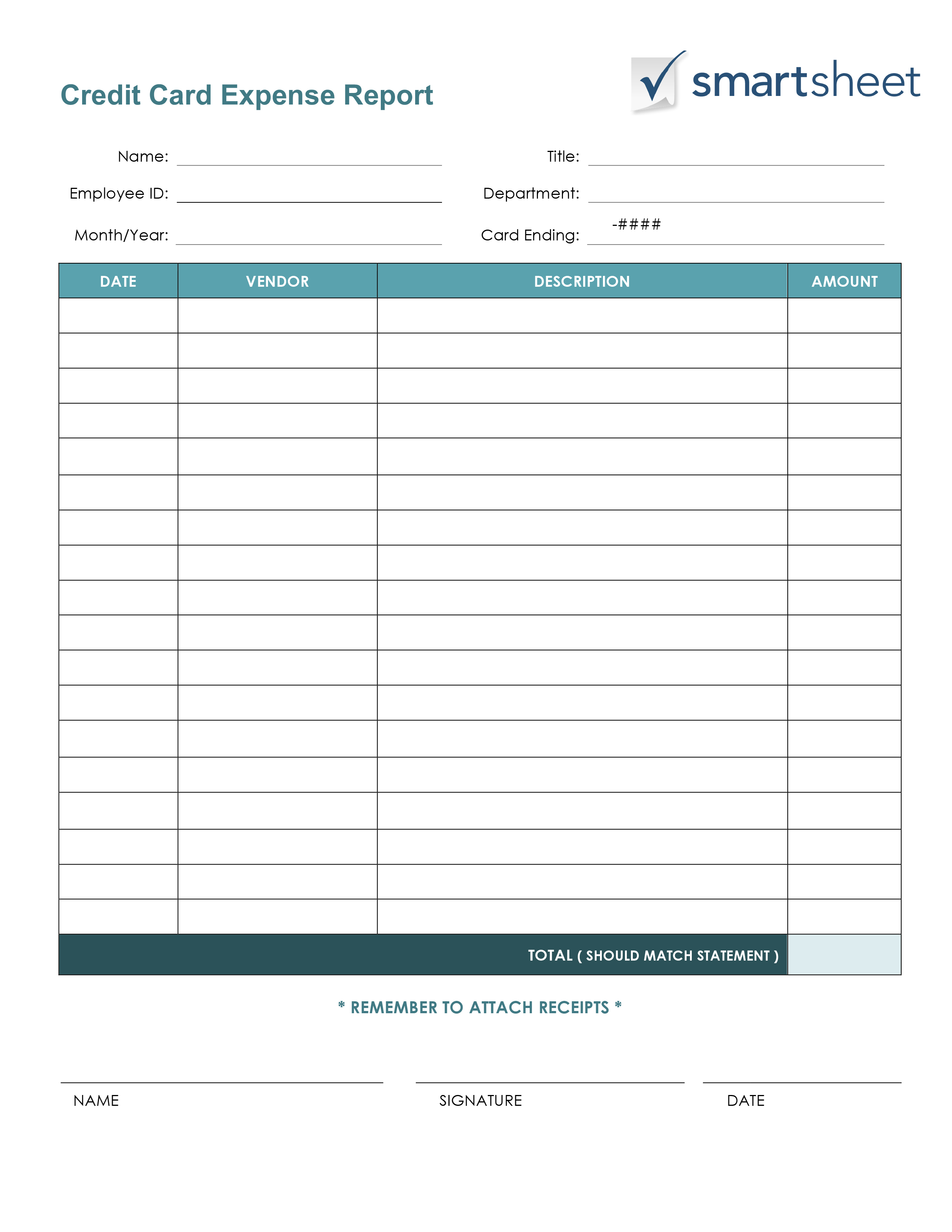 Expense Reports Templates 21 Expense Report Template Free Word 