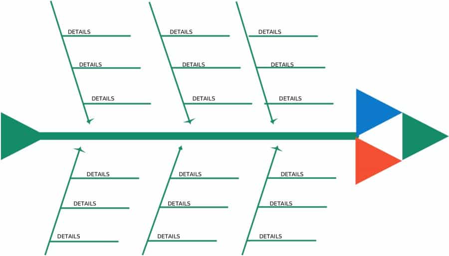 Fishbone Diagram   Free Cause and Effect Diagram for Excel