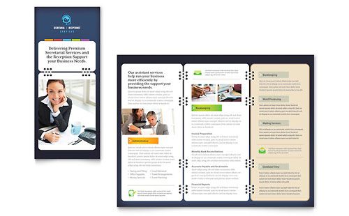 sample brochure templates microsoft word free brochure template 