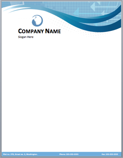 letterheads templates free download   Ozil.almanoof.co