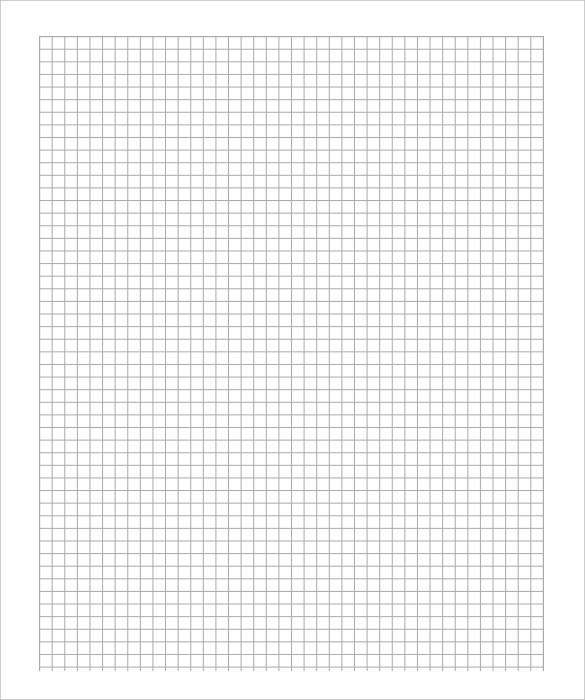 Printable Graph Paper Templates [UPDATED]   The Grid System
