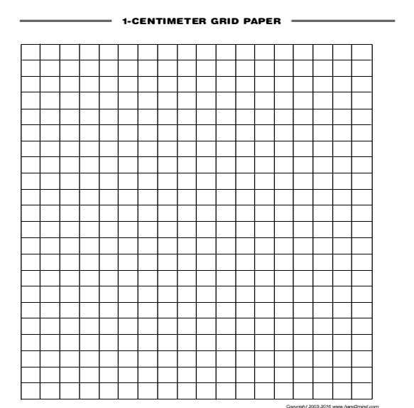 Graph Paper Template | aplg planetariums.org