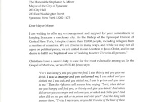LETTERS OF SUPPORT – Interfaith Works of Central New York