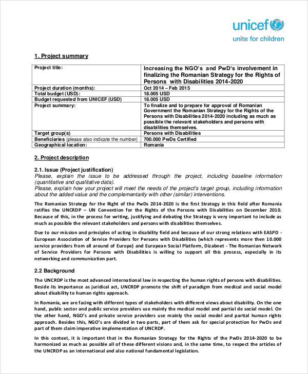 template for a project proposal project proposal document template 