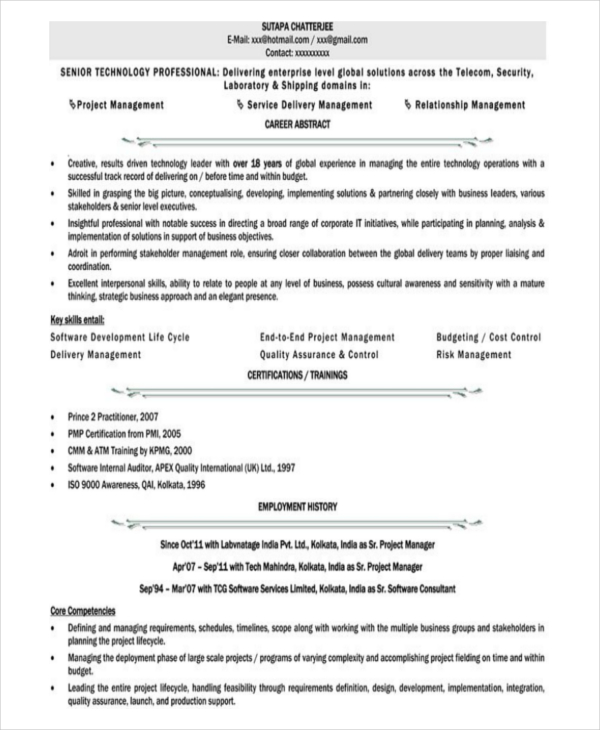 administrative assistant resume template word   Mini.mfagency.co