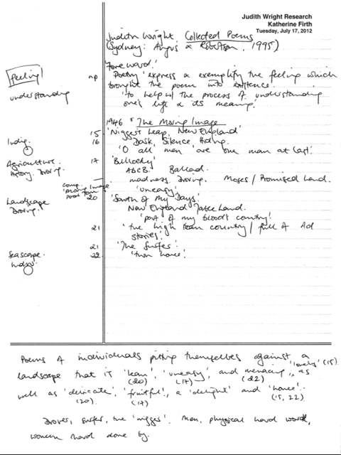 Cornell Notes Template   51+ Free Word, PDF Format Download | Free 