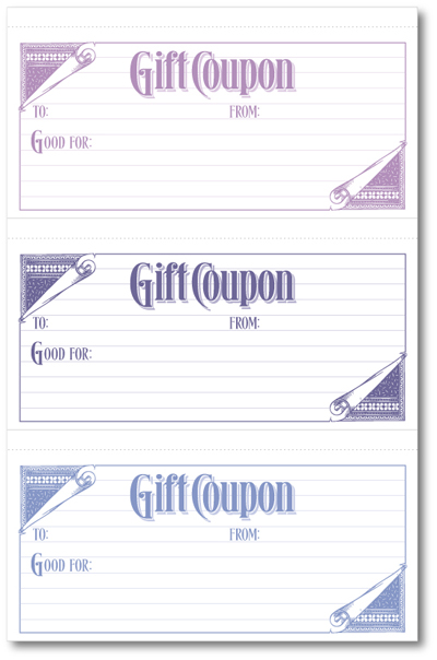 Coupon Template Printable Free Business Mentor