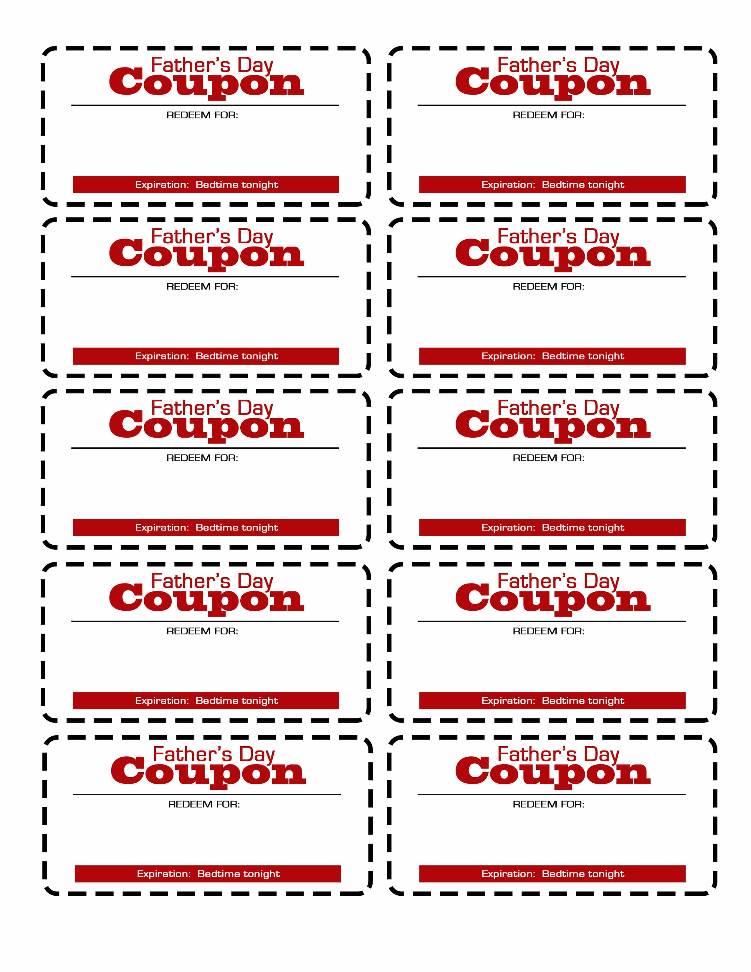 27 Images of Printable Love Coupon Template | leseriail.com