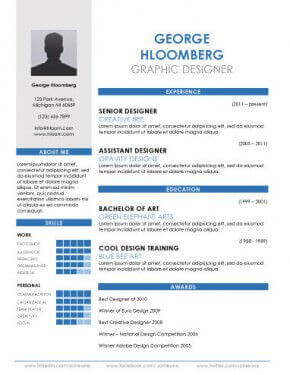 free curriculum vitae template word   Into.anysearch.co
