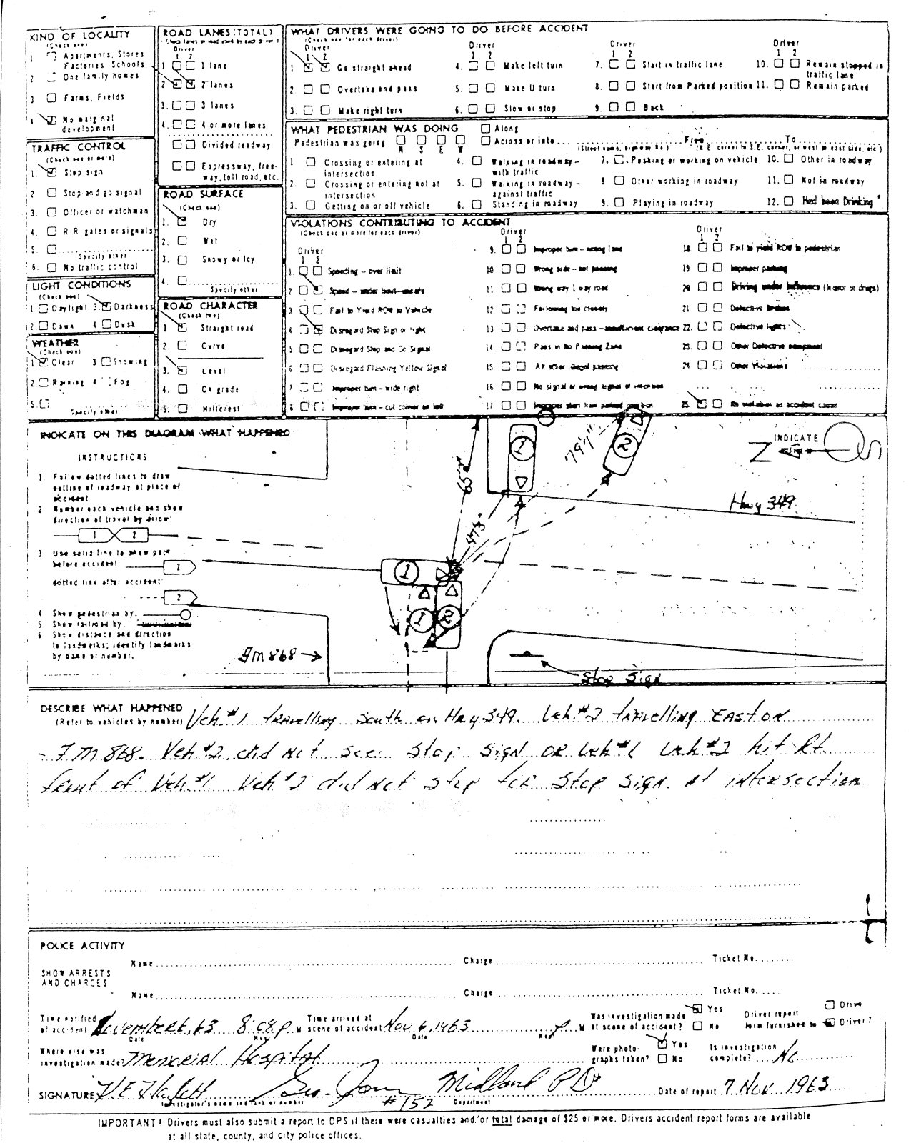 How To Make A Fake Accident Report Fill Online, Printable 