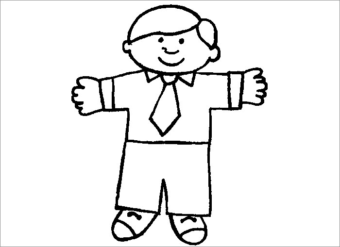 Flat Stanley Template and Letter | Pinterest | Flat stanley 