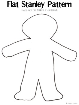 printable flat stanley   Into.anysearch.co