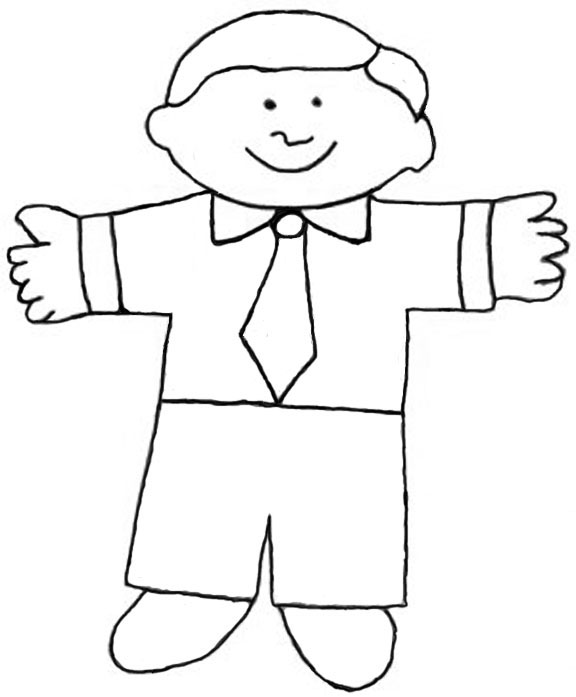 37 Flat Stanley Templates & Letter Examples   Template Lab