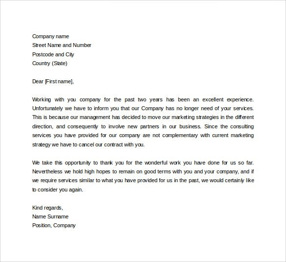 formal business letter samples   Ecza.solinf.co