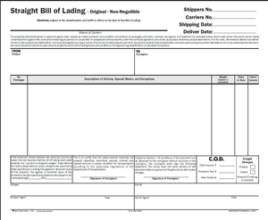 free bill of lading   Ecza.solinf.co