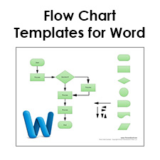 Free Flow Chart Maker for Business Process Management   Word Template