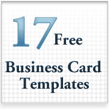 Business Card Templates Free To Print 17 By PSD Graphics – PlanMade