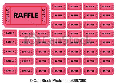 Raffle Tickets To Print | Sample Business Template