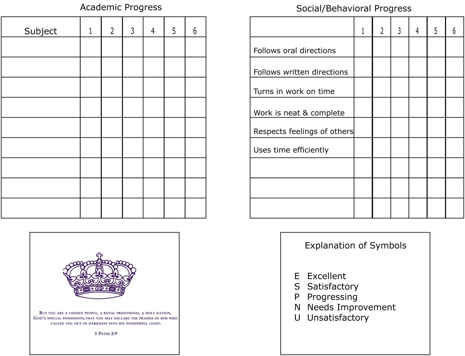 Free Homeschool Report Card Template 2016 Free Business Template 