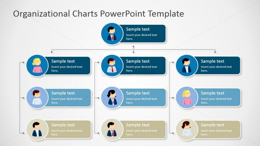free organizational chart templates free chart template free 