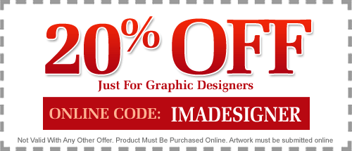 Graphic Designer Discount, Business Card Printing Discount 