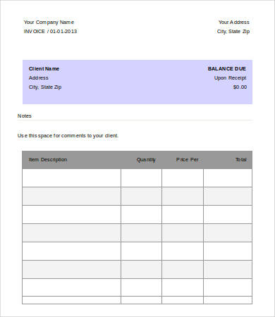 free printable invoice templates invoice blank blank invoice to 