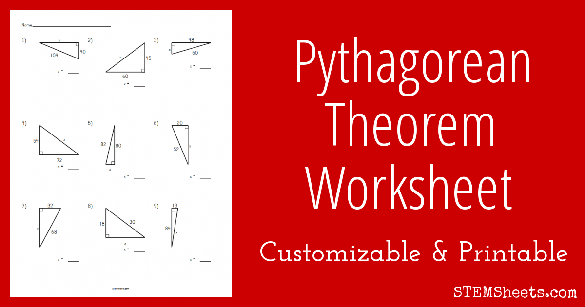 Pythagorean Theorem Set by Middle School Math Lover | TpT