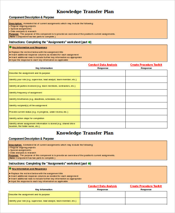 transition plan template ppt transition plan template 6 free 