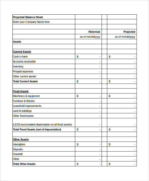 a simple balance sheet   Roho.4senses.co