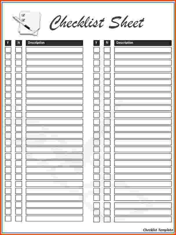 to do list checklist template Ozil.almanoof.co