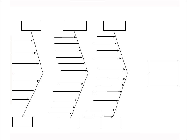 Realistic Fishbone Diagram Template for PowerPoint   SlideModel