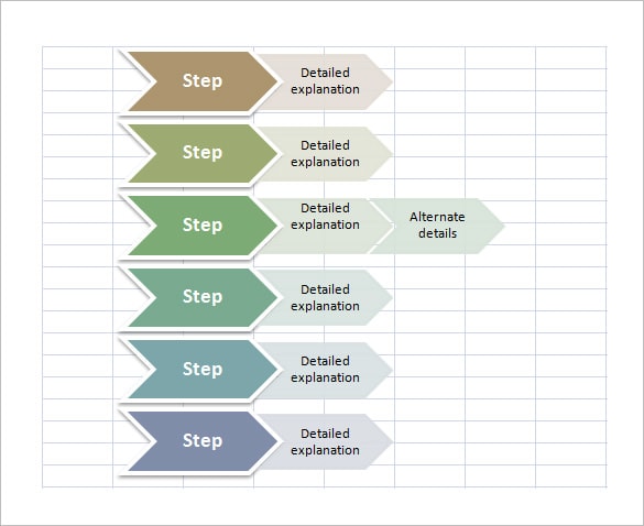 Simple flow chart template by Annalydia   Teaching Resources   Tes