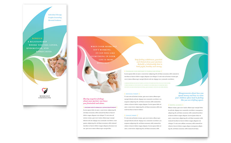 brochure templates free download for word free word flyer 