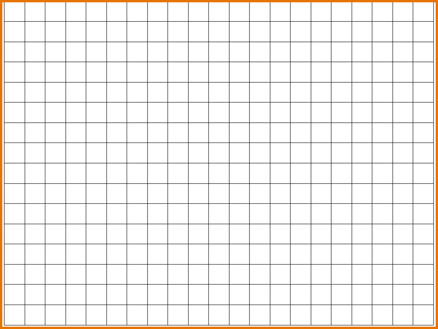 Graph Paper | All information about Free Printable Graph Paper 