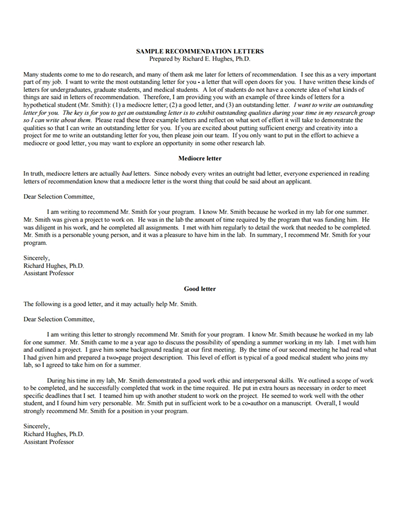 Letter of Recommendation Template: Free Download, Create, Fill 