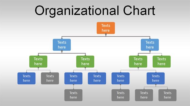 40 Organizational Chart Templates (Word, Excel, PowerPoint)