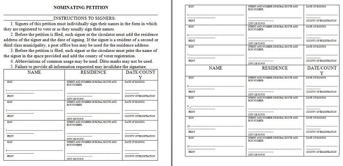 30 Petition Templates + How To Write Petition Guide