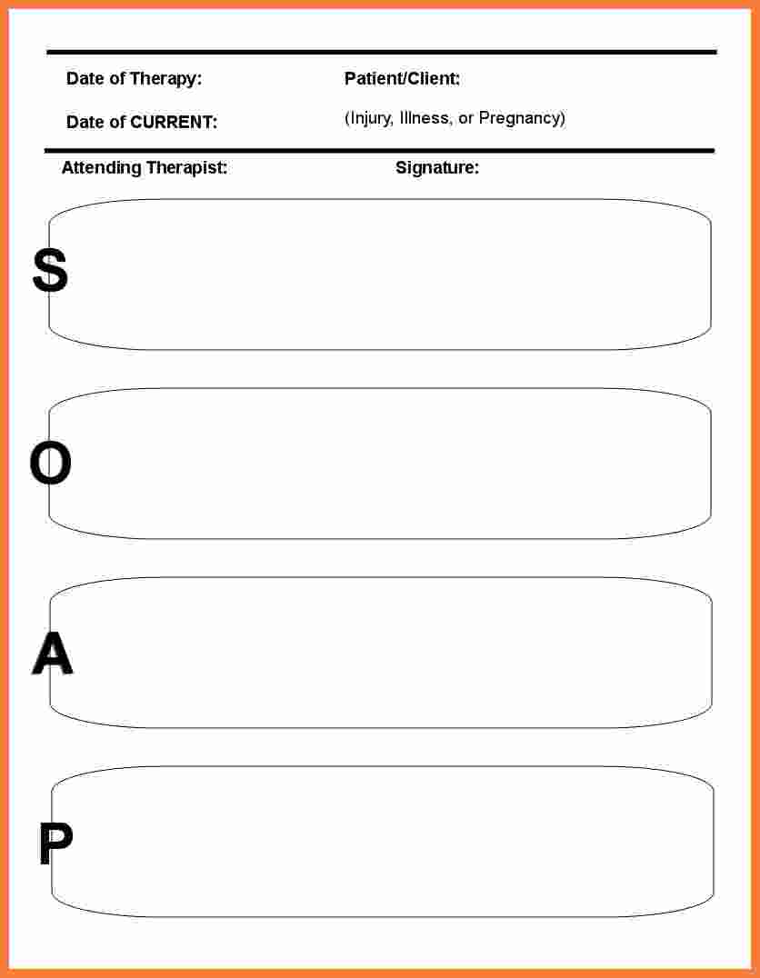 Soap note templates notes template zu 3 yapua elemental imagine 