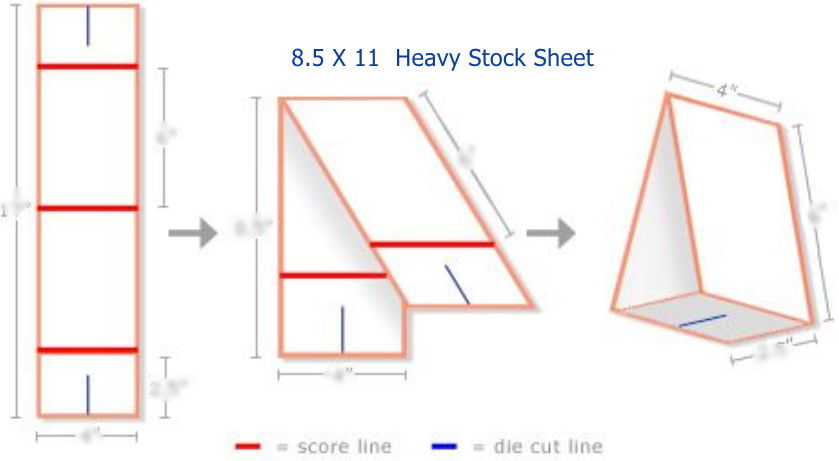 Table Tent Templates would be useful for restaurants, bars 