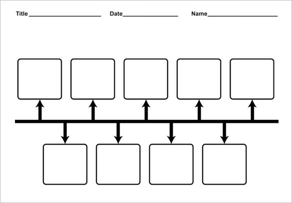 free templates for timelines 9 personal timeline templates free 