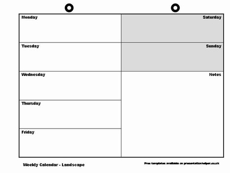 free weekly calendar template 26 blank weekly calendar templates 