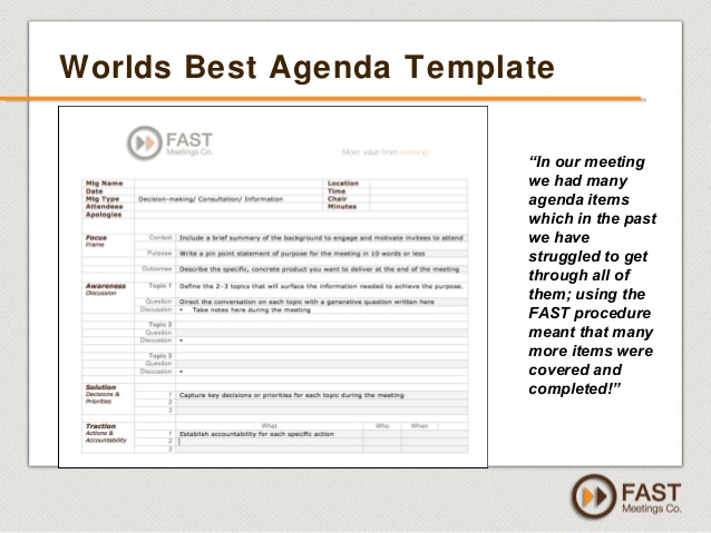 best meeting agenda   Ecza.solinf.co