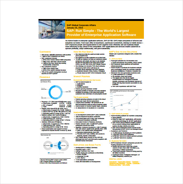 24+ Fact Sheet Templates   PDF, DOC | Free & Premium Templates