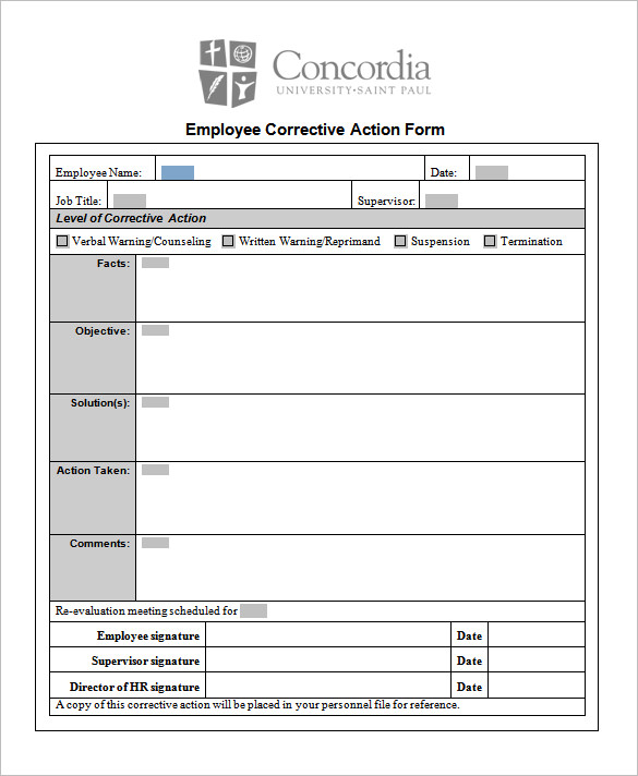 action plan template word   Ecza.solinf.co